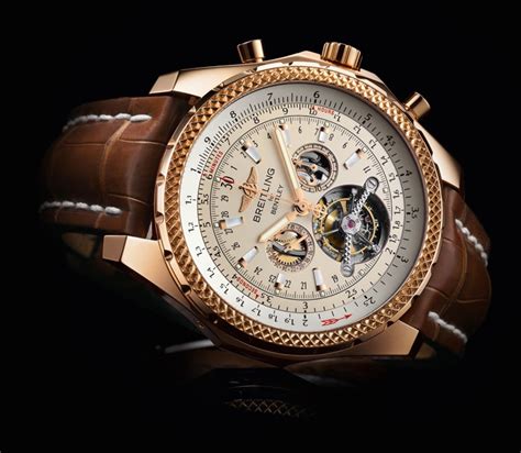 bentley bentley watches|most expensive breitling watches.